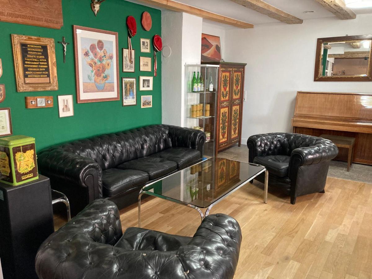 Wunderschoene Ferienwohnung In Winterhausen Mit Kueche, Bad Und Piano Buitenkant foto